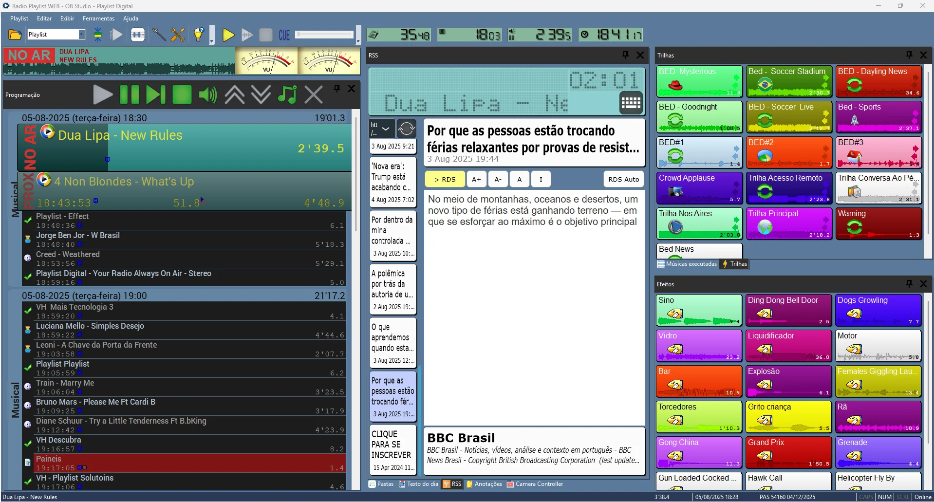Playlist Digital 5.0.8.03