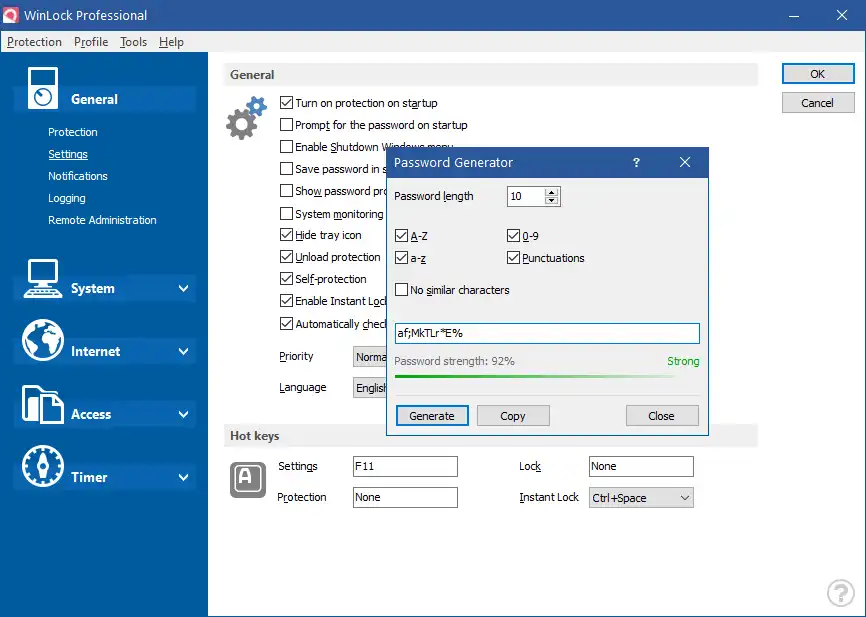 WinLock Professional 8.47 Multilingual