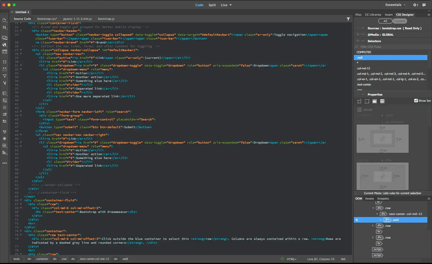 Adobe Dreamweaver 2021 21.8.1.1590