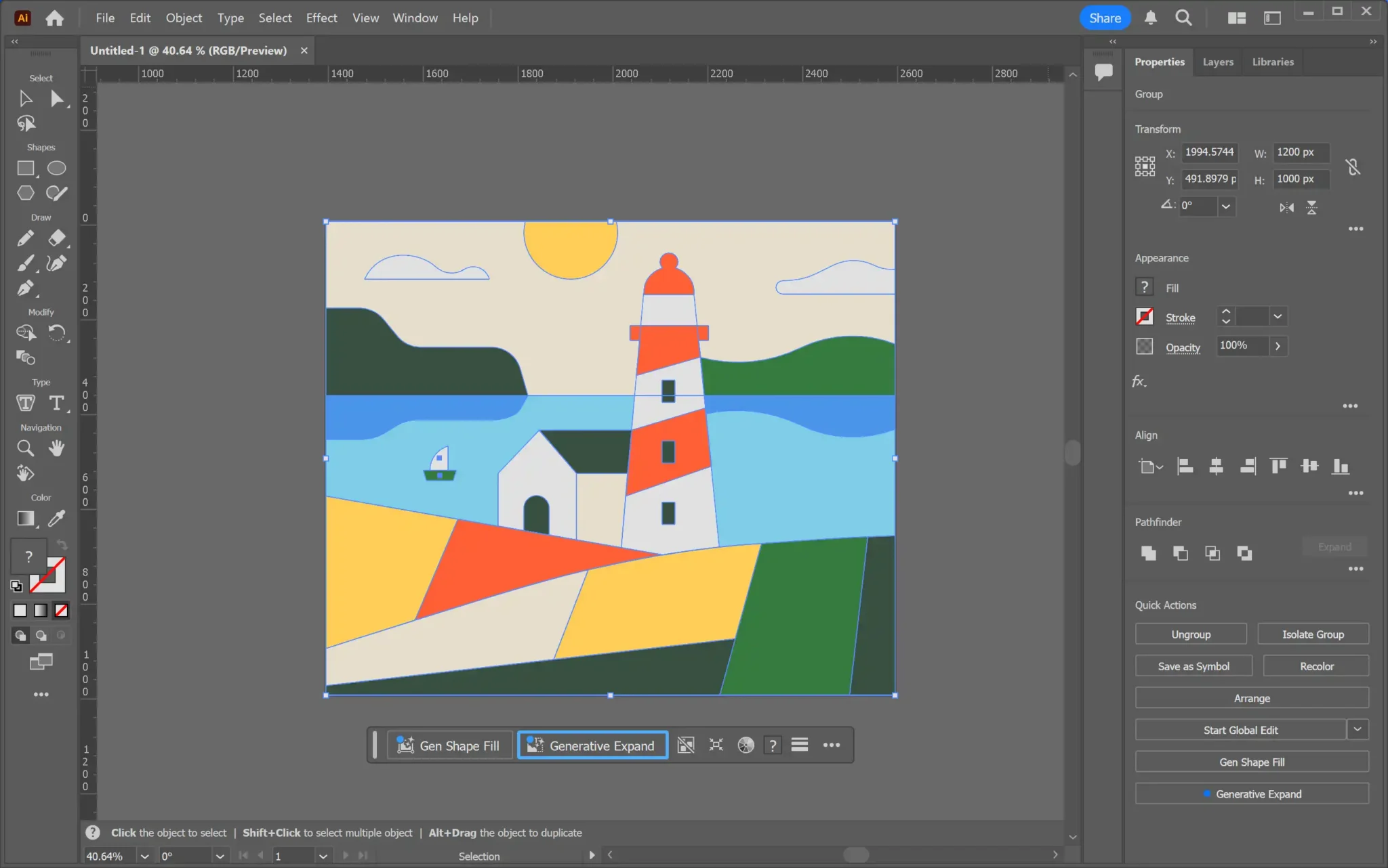 Adobe Illustrator 2026 30.8.2.7