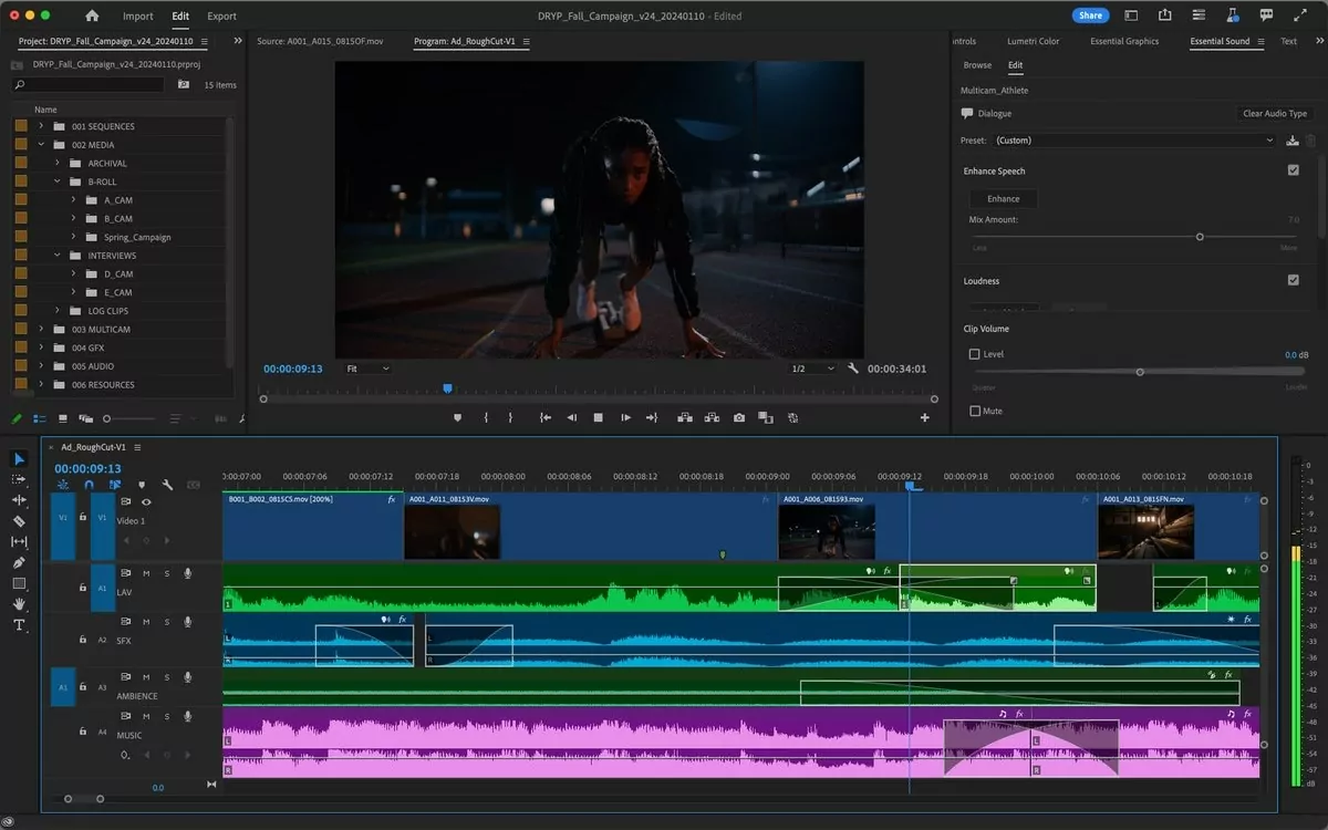 Adobe Premiere Pro 2026 26.5.2.5