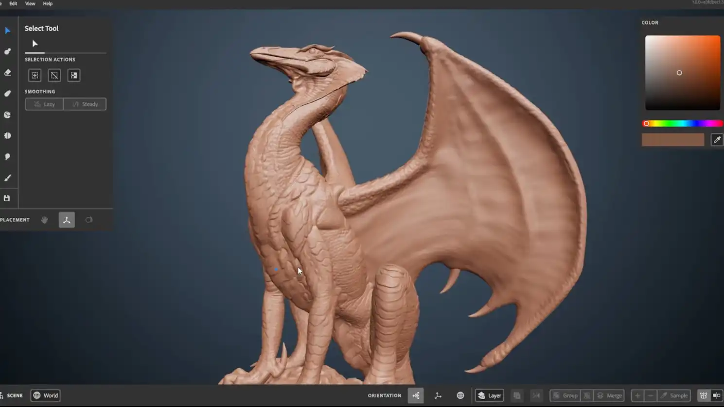 Adobe Substance 3D Modeler 1.22.8.1254