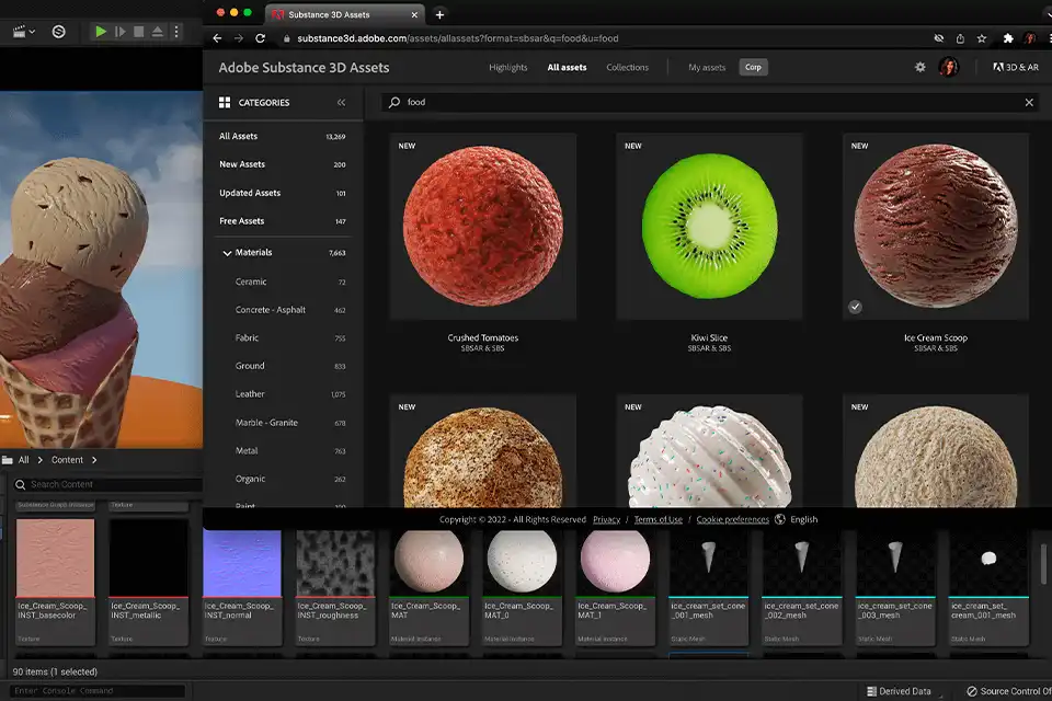 Adobe Substance 3D Sampler 6.0.4.10899