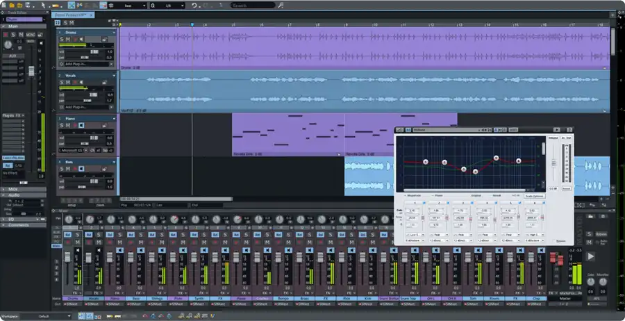 Boris FX Samplitude Suite 2026.0.3