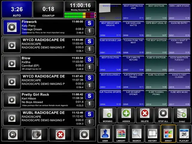 Enco DAD Radio Automation v161a