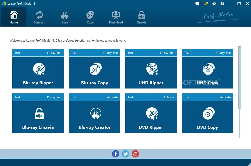 Leawo Prof. Media 13.0.1.3