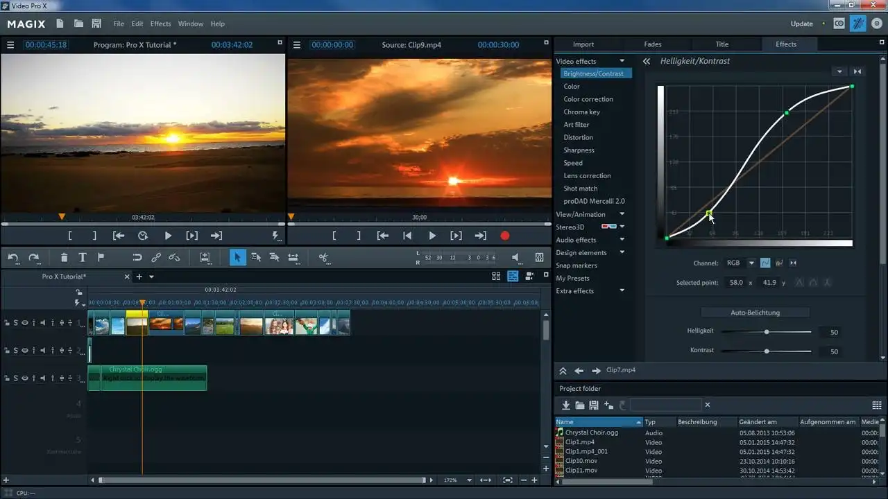 MAGIX Video Pro X18 24.0.1.342