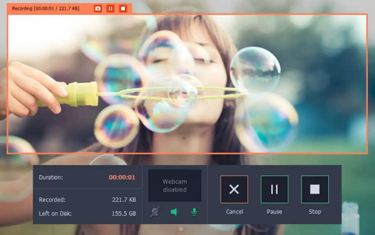 Movavi Screen Recorder 24.6.1
