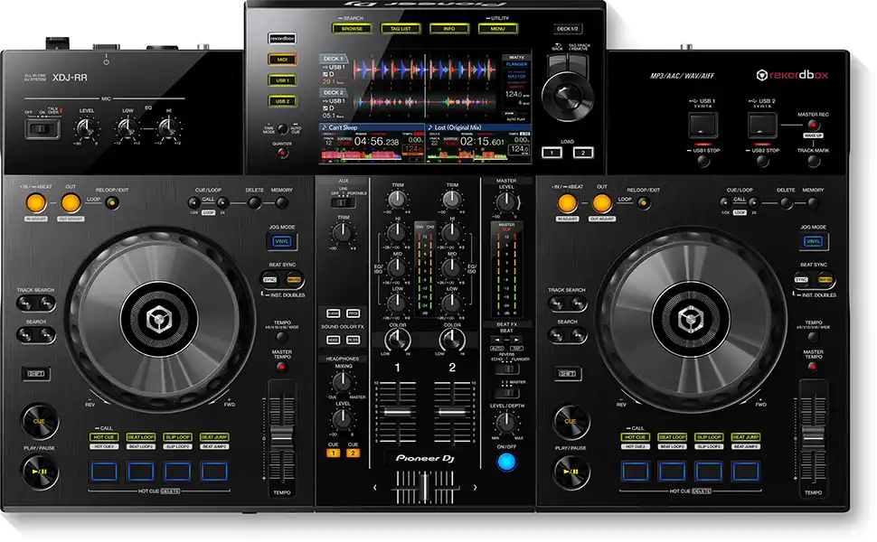 Pioneer DJ Rekordbox 6 Professional 6.8.4