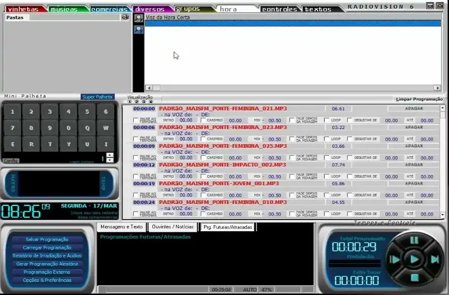 RadioVision 6.2