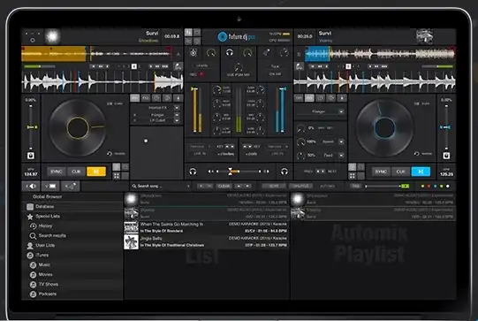 XYLIO Future DJ Pro 2.1.12