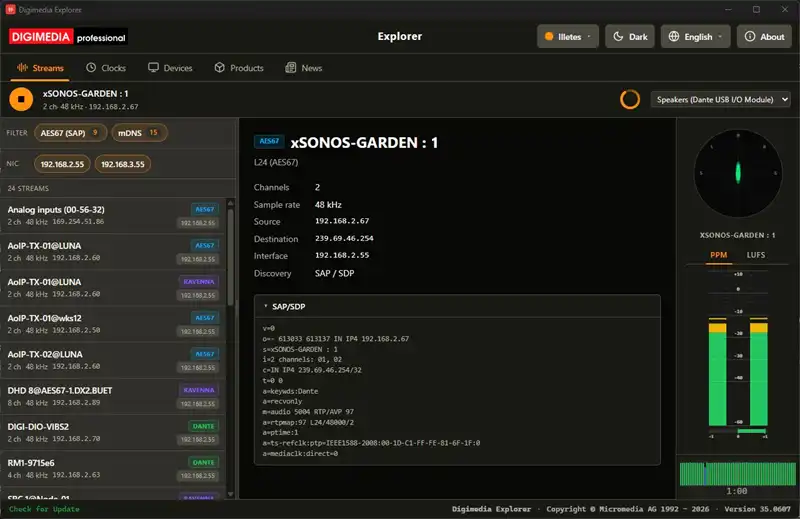 Digimedia Explorer