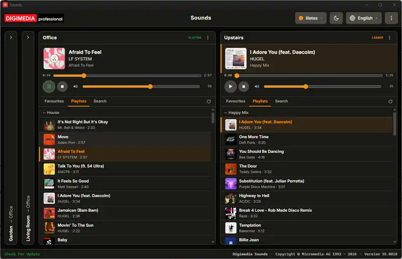 Digimedia Sounds